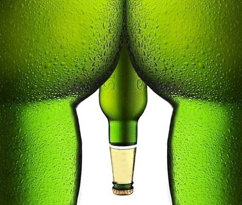 맥주가 효능에 미치는 영향