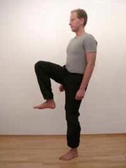 효능을 높이는 그랜드 스텝