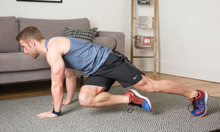 힘을 키우는 운동