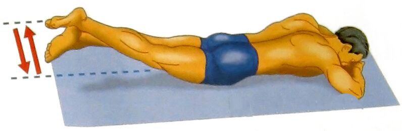 효능을 높이기 위해 가위를 운동하세요