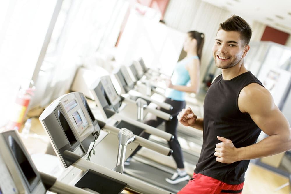 심장 강화 운동은 남성의 혈액 순환 속도를 높이는 데 도움이 됩니다. 
